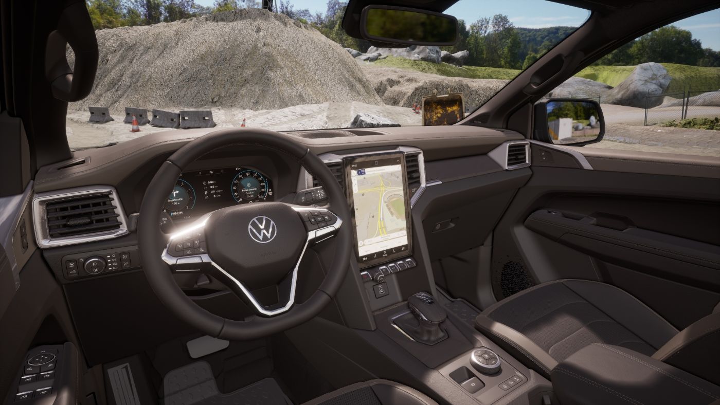 Amarok AVENTURA TDI 4MOTION+ AUT Akustikglas LM